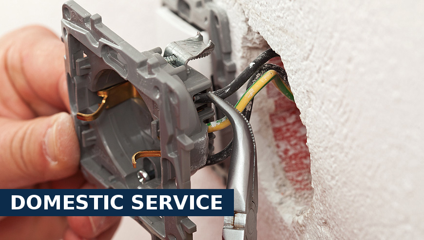 Domestic service electrical services Bushey