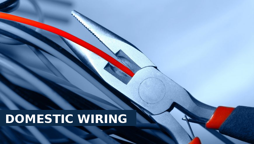 Domestic wiring Bushey