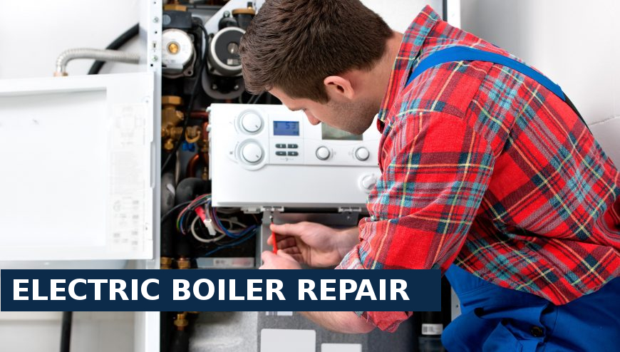 Electric boiler repair Bushey