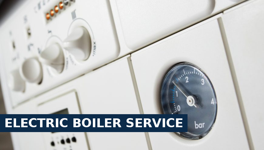 Electric boiler service Bushey