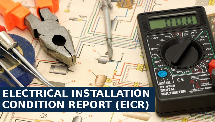 Electrical installation condition report Bushey