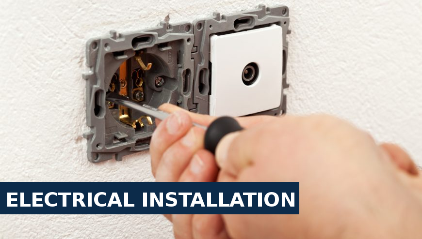Electrical installation Bushey