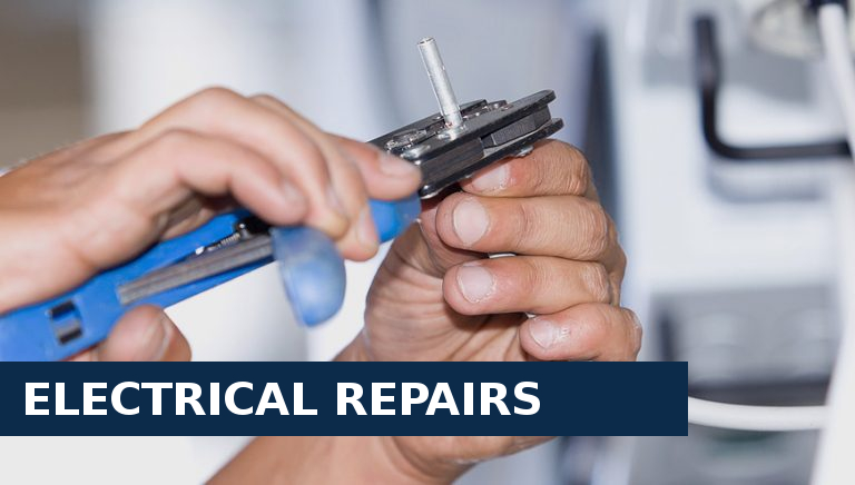 Electrical repairs Bushey