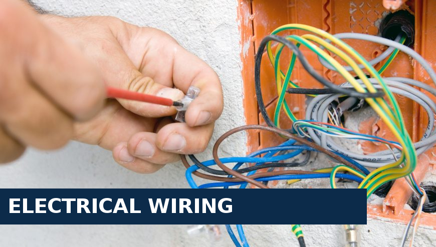 Electrical Wiring Bushey