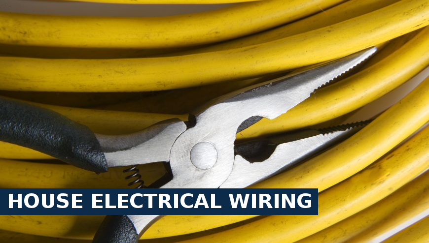 House electrical wiring Bushey