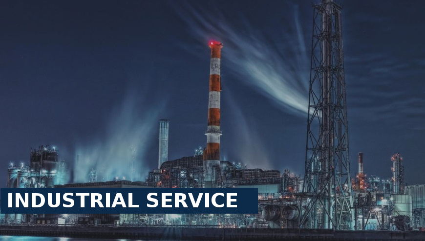 Industrial service electrical services Bushey